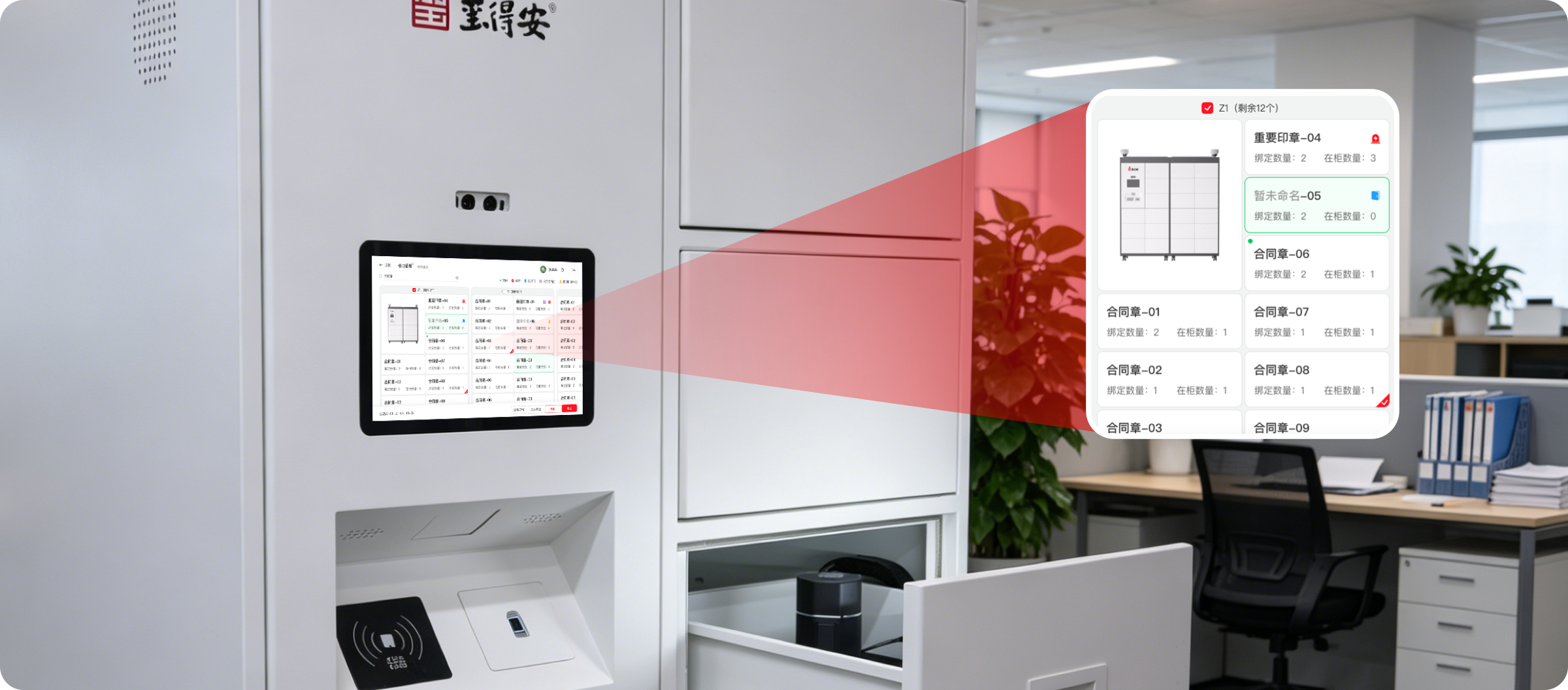 从“人管章”升级为“系统管章”